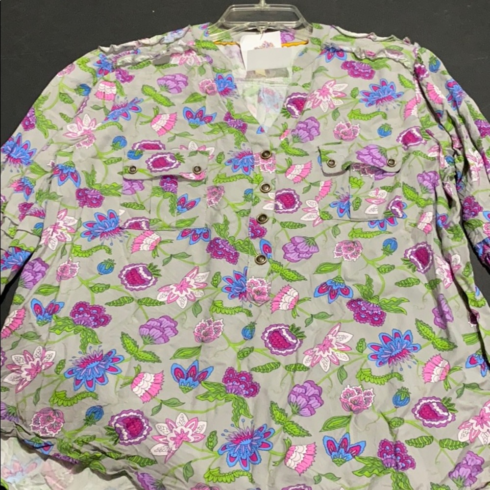 Matilda Jane top